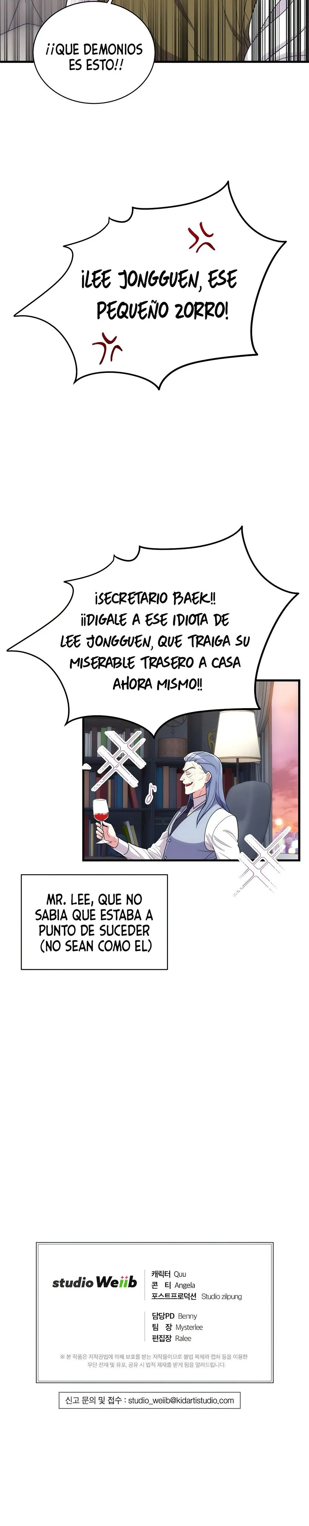 Medical Return Capítulo 118 en Línea - página 39