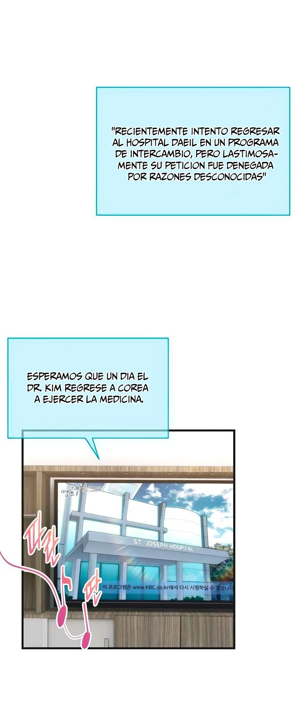 Medical Return Capítulo 119 en Línea - página 4