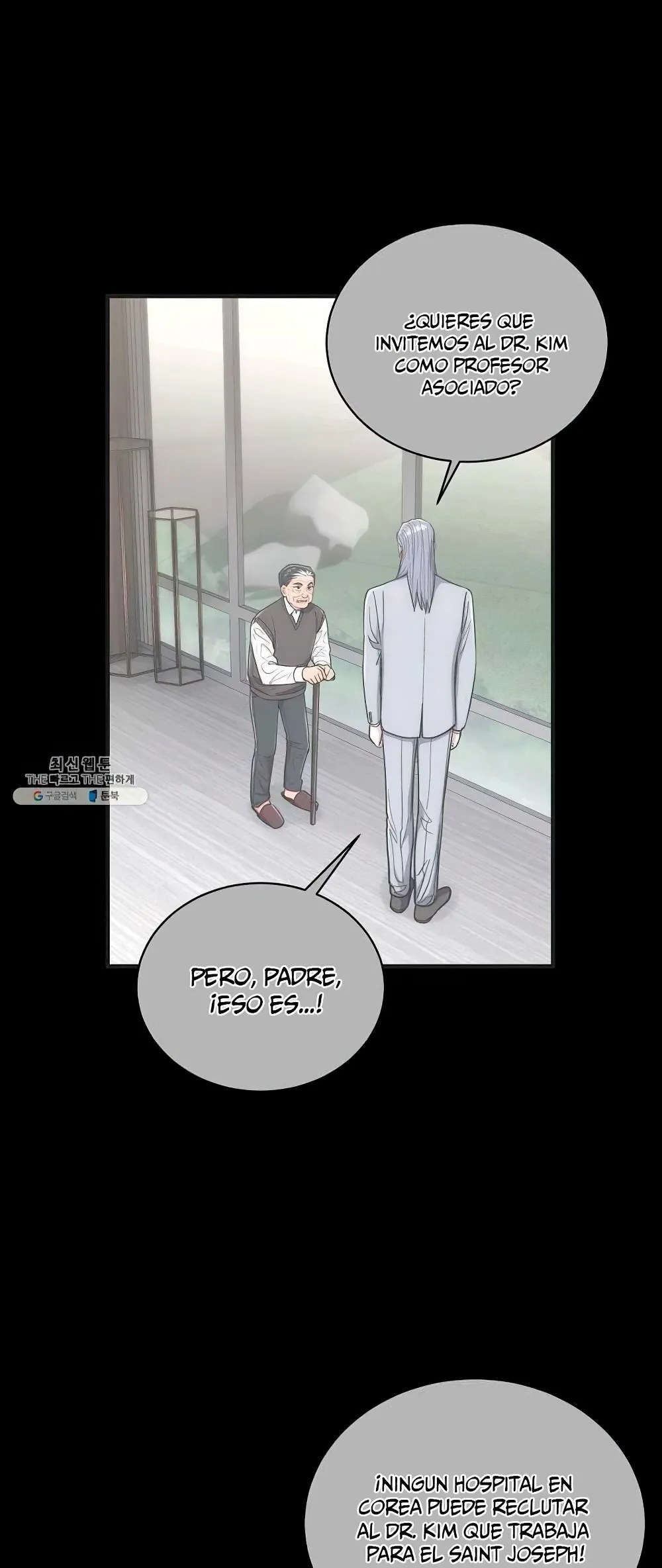 Medical Return Capítulo 119 en Línea - página 9