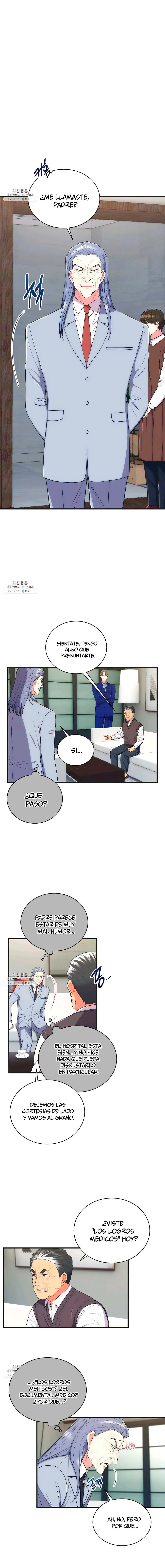 Medical Return Capítulo 119 en Línea - página 19