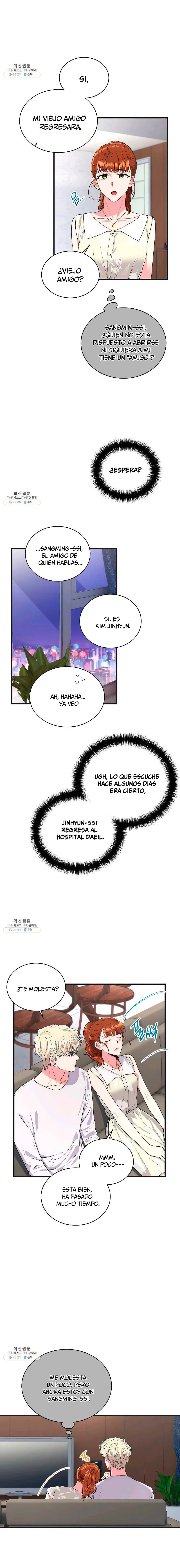 Medical Return Capítulo 119 en Línea - página 25