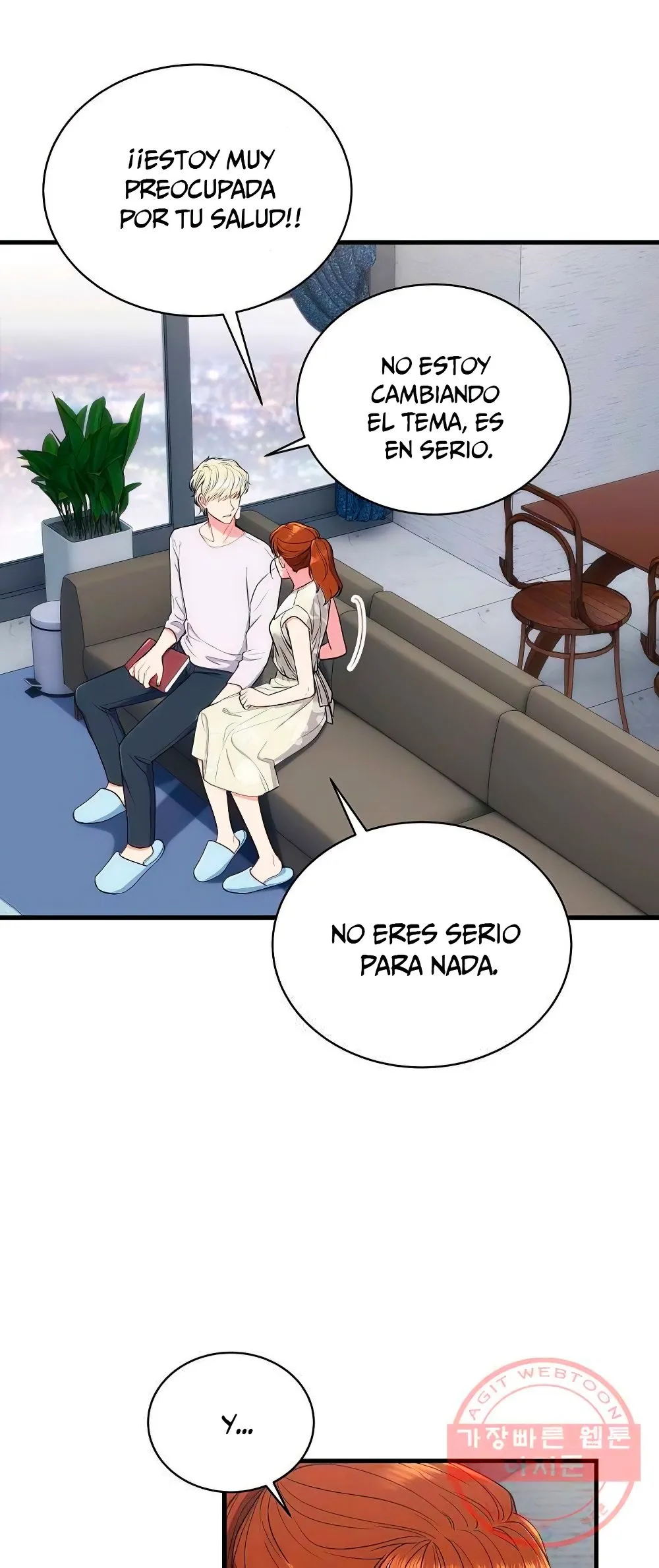 Medical Return Capítulo 120 en Línea - página 4