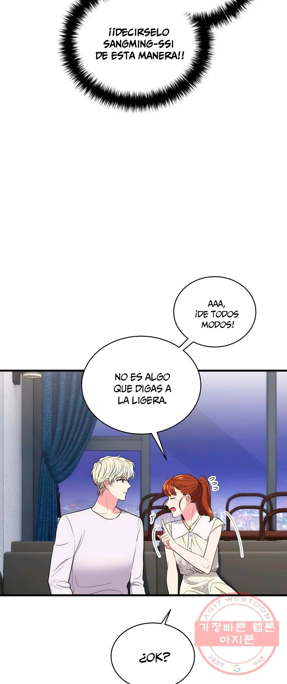 Medical Return Capítulo 120 en Línea - página 6