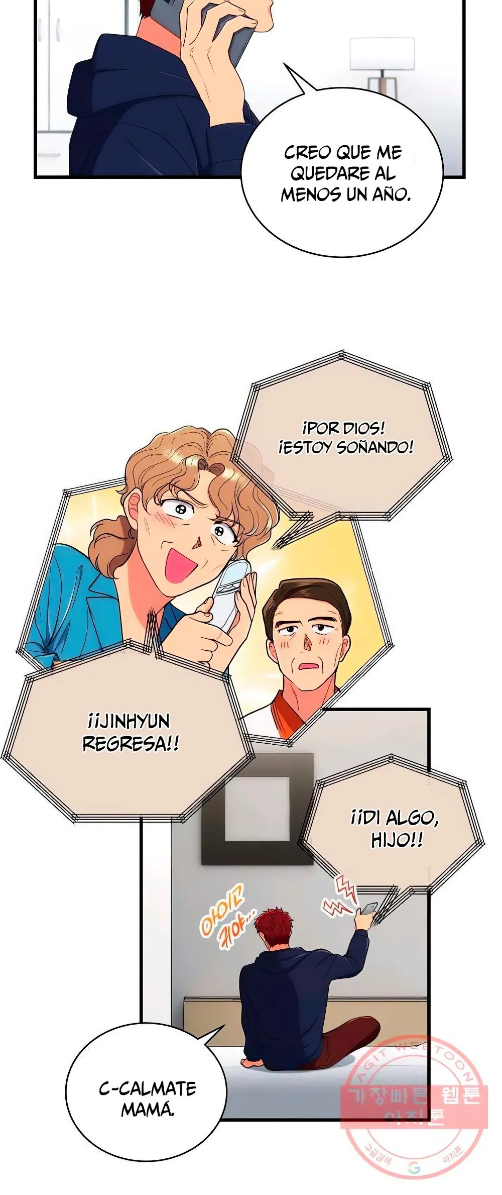 Medical Return Capítulo 120 en Línea - página 18