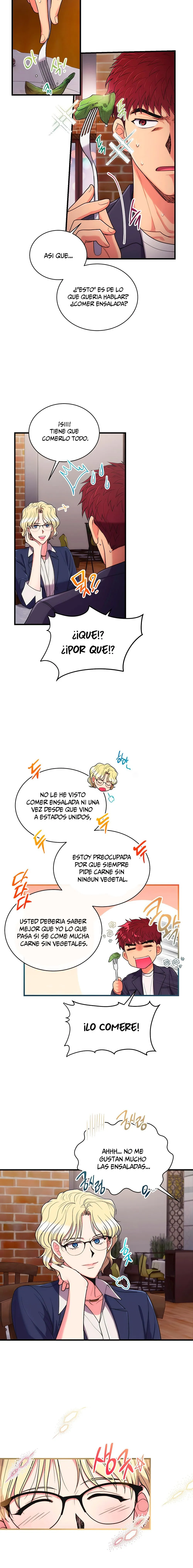 Medical Return Capítulo 121 en Línea - página 4