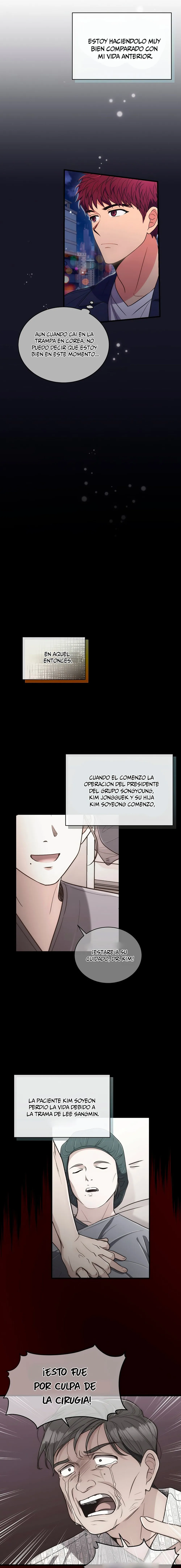 Medical Return Capítulo 121 en Línea - página 8