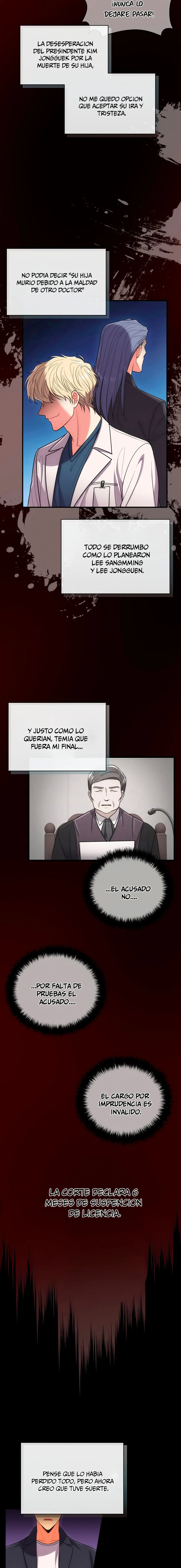 Medical Return Capítulo 121 en Línea - página 9