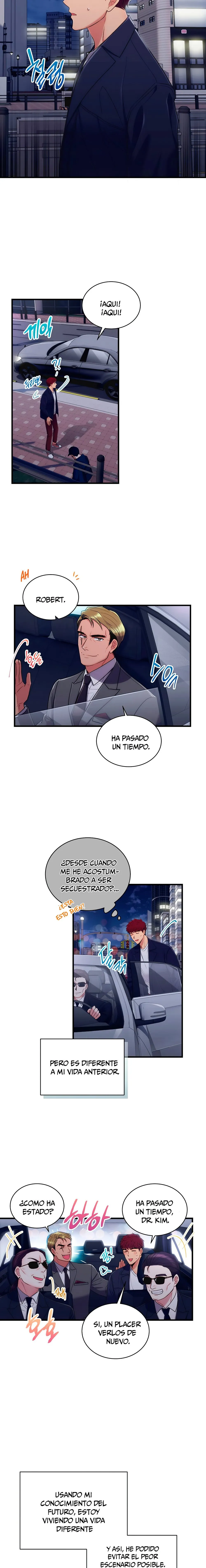 Medical Return Capítulo 121 en Línea - página 12