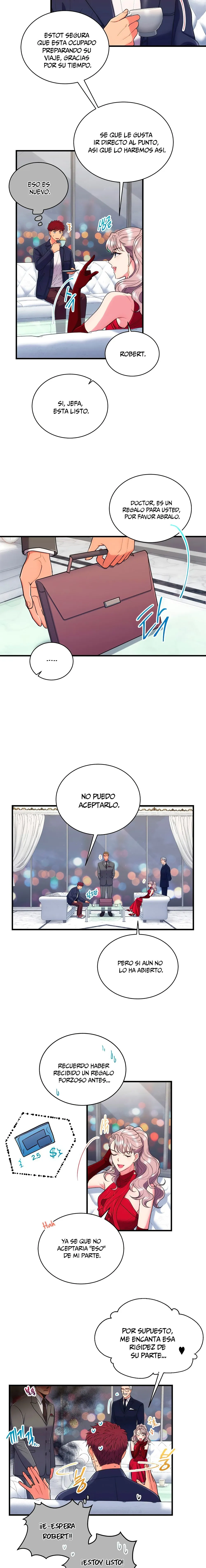 Medical Return Capítulo 121 en Línea - página 15