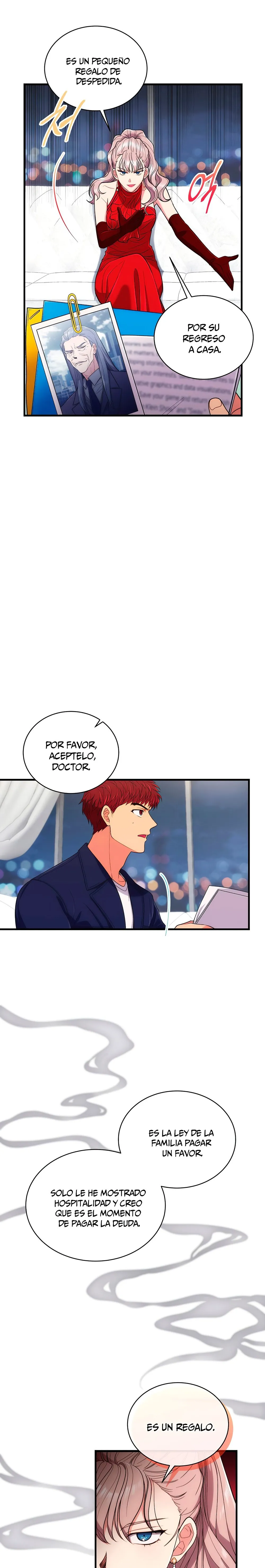 Medical Return Capítulo 121 en Línea - página 17