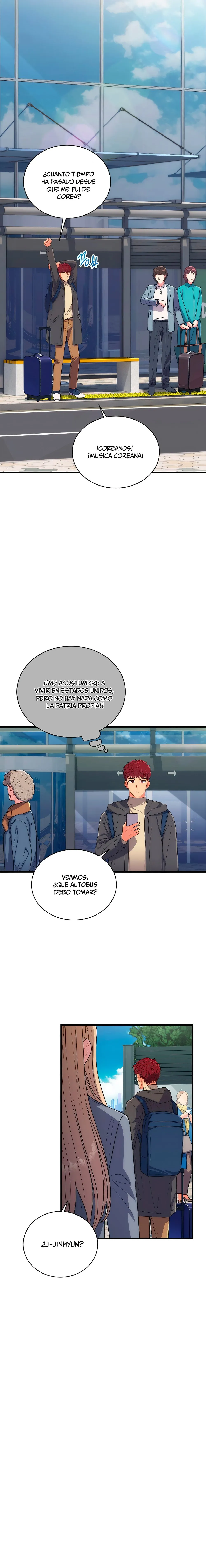 Medical Return Capítulo 122 en Línea - página 4