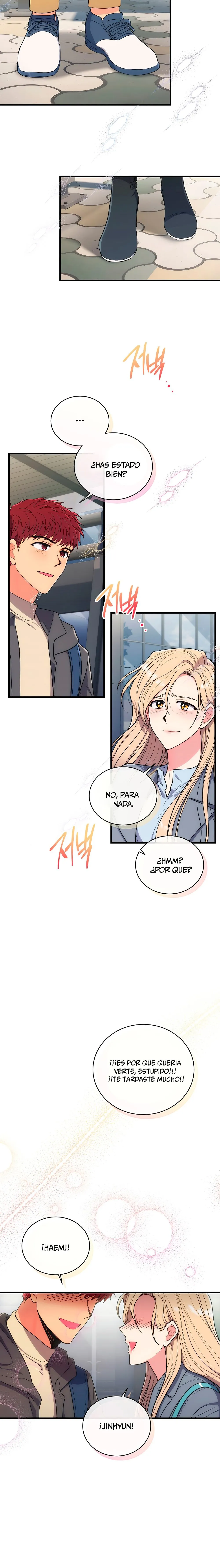 Medical Return Capítulo 122 en Línea - página 6