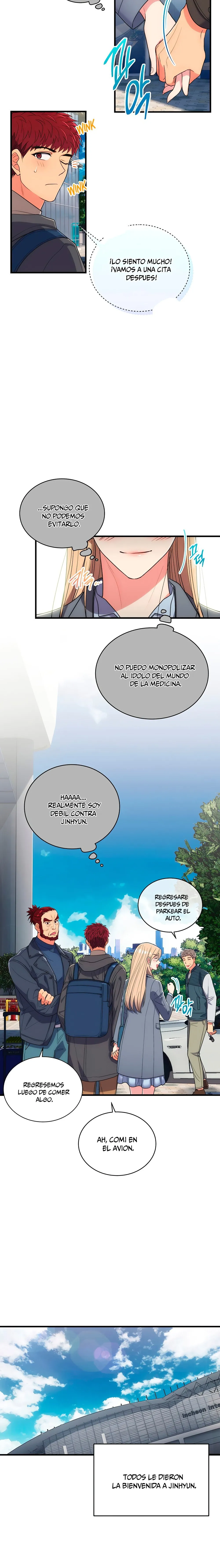Medical Return Capítulo 122 en Línea - página 10