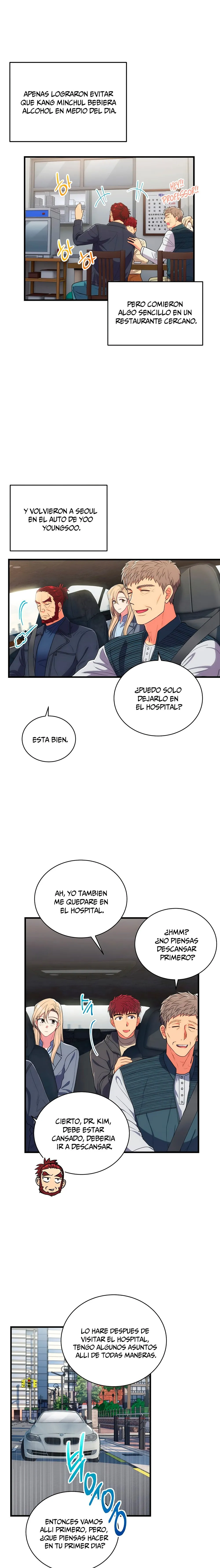 Medical Return Capítulo 122 en Línea - página 11
