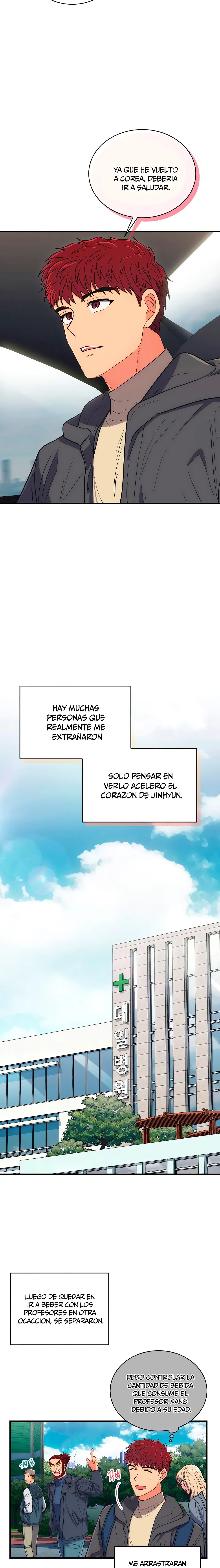 Medical Return Capítulo 122 en Línea - página 12