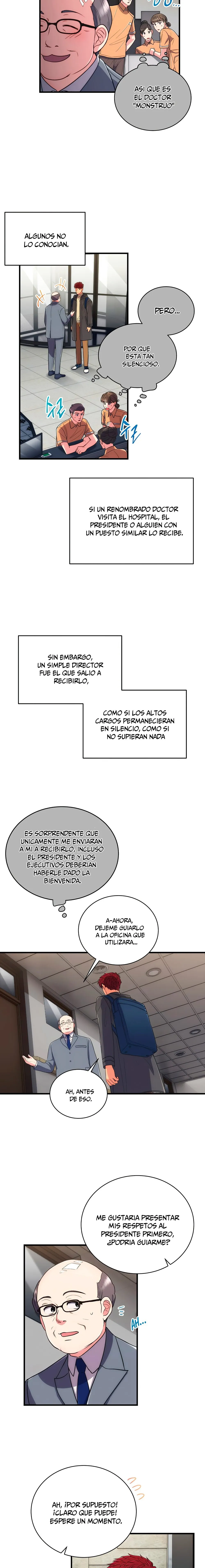 Medical Return Capítulo 122 en Línea - página 14