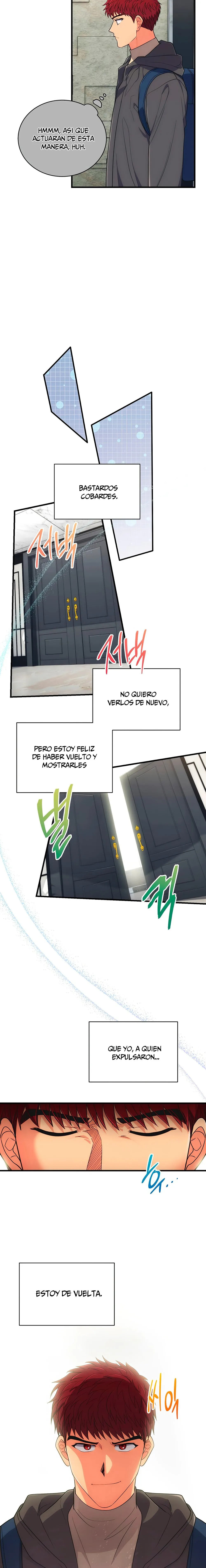 Medical Return Capítulo 122 en Línea - página 15