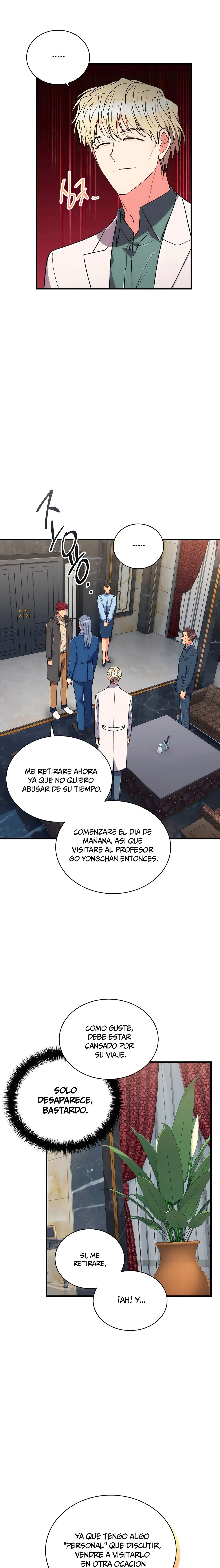 Medical Return Capítulo 122 en Línea - página 18