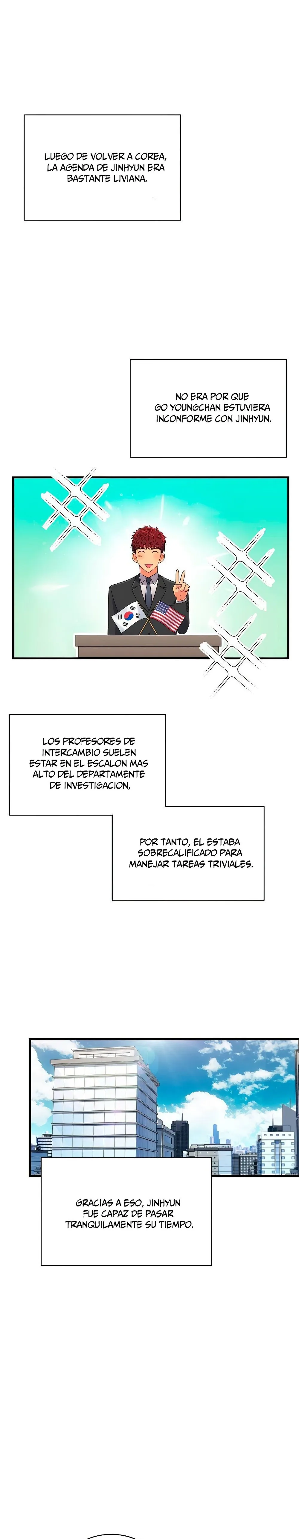Medical Return Capítulo 123 en Línea - página 2