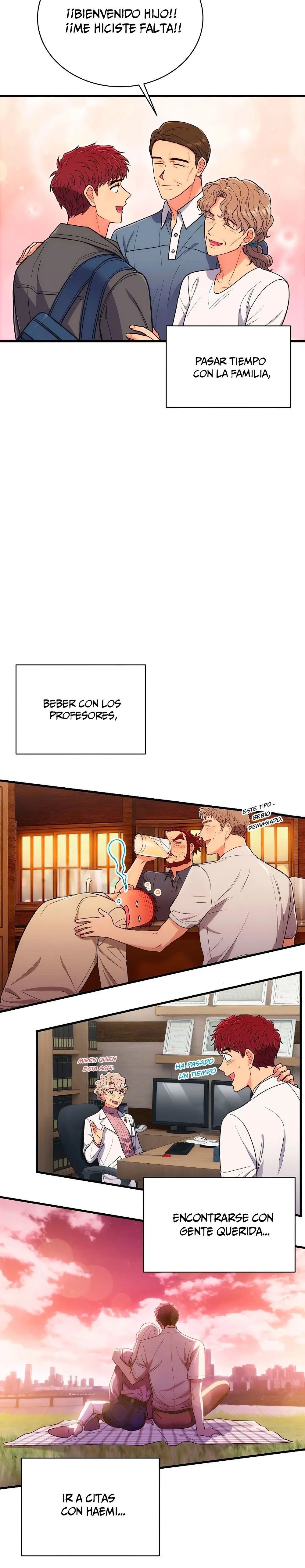 Medical Return Capítulo 123 en Línea - página 4
