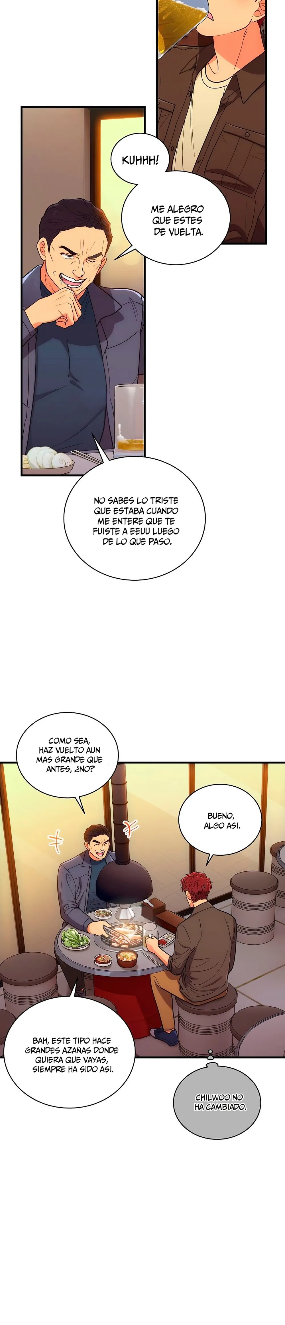 Medical Return Capítulo 123 en Línea - página 7