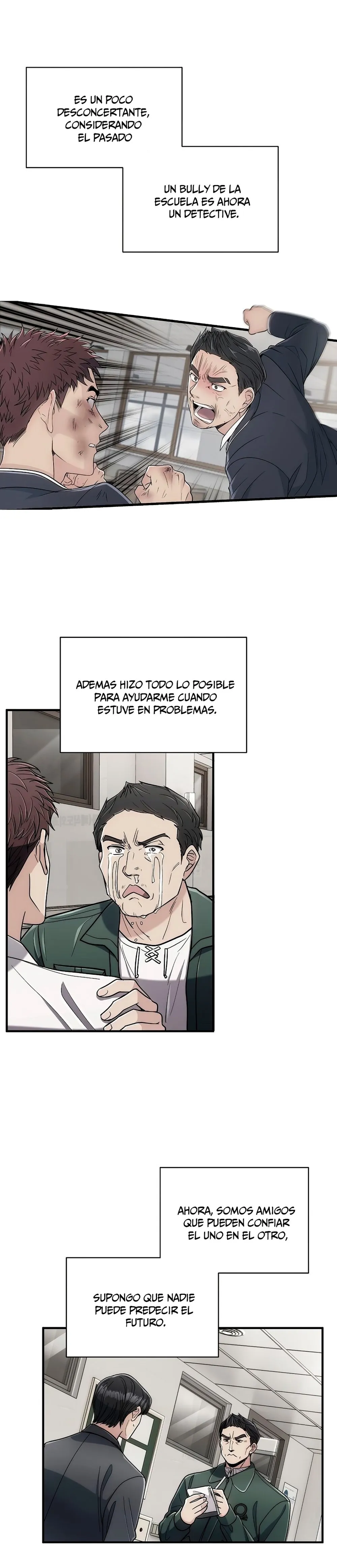 Medical Return Capítulo 123 en Línea - página 8