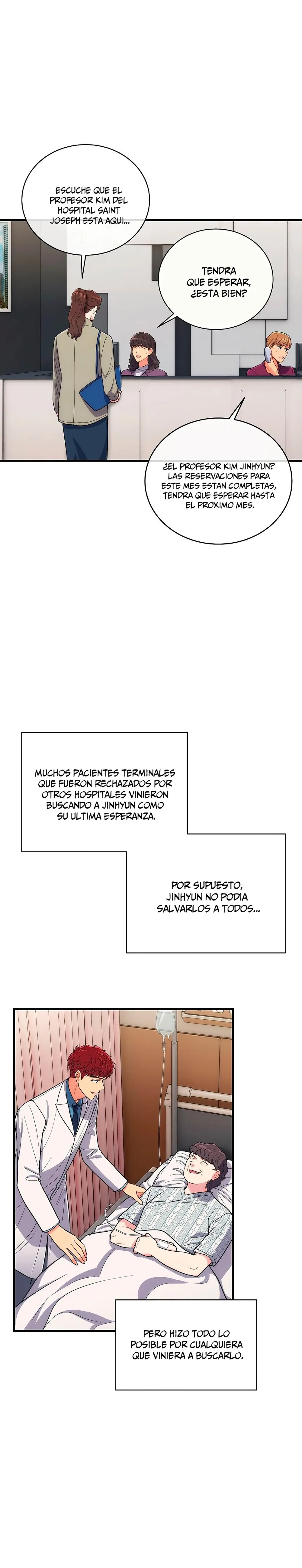 Medical Return Capítulo 123 en Línea - página 14