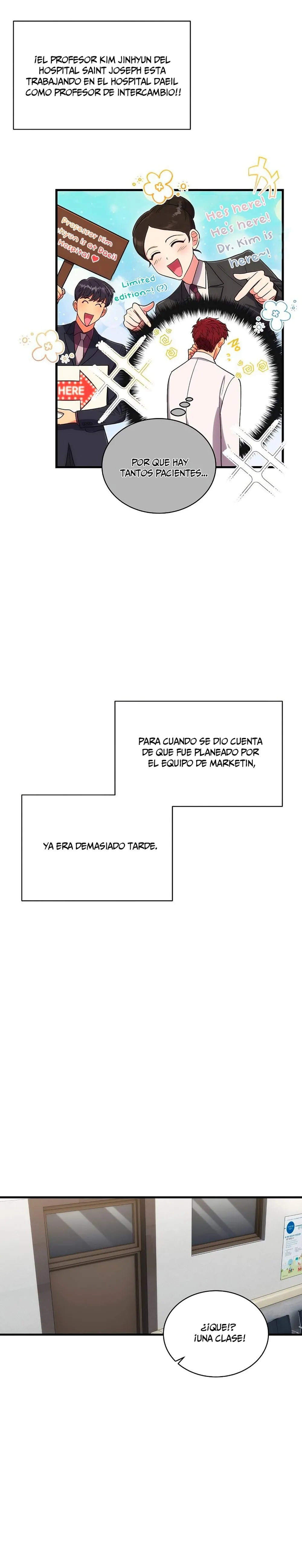 Medical Return Capítulo 123 en Línea - página 15