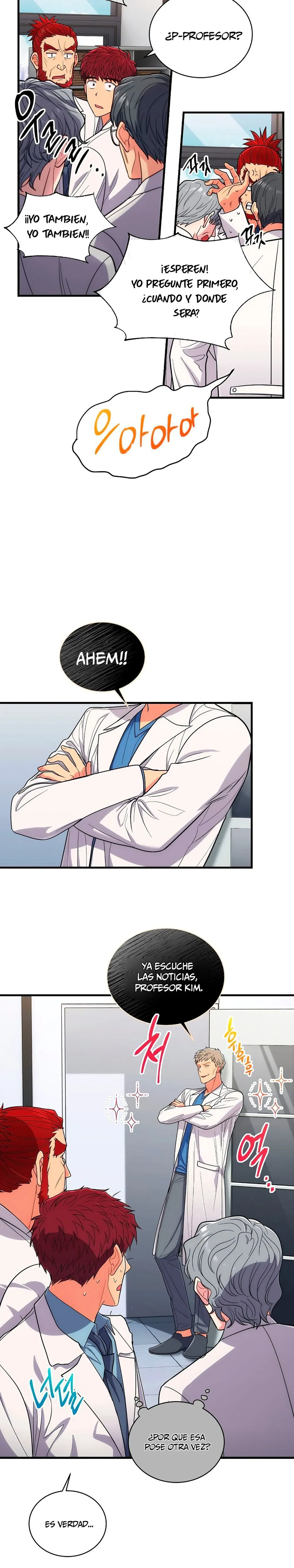 Medical Return Capítulo 123 en Línea - página 19