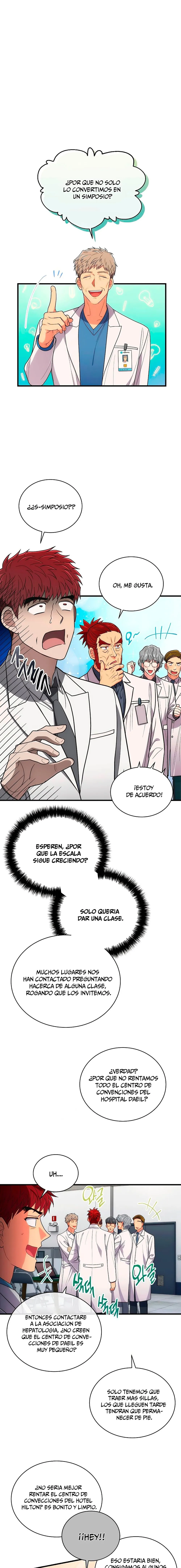 Medical Return Capítulo 123 en Línea - página 20