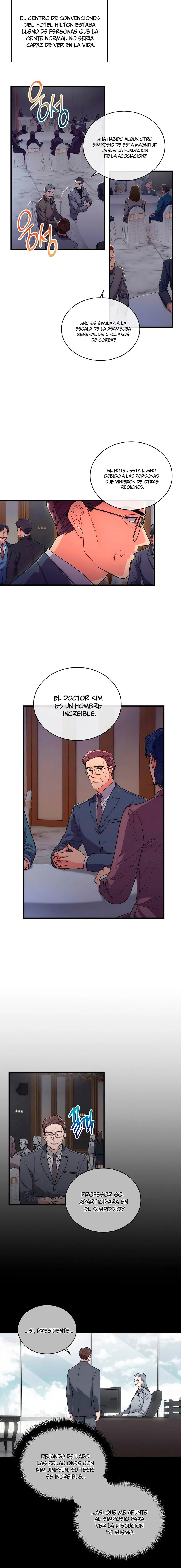 Medical Return Capítulo 123 en Línea - página 22