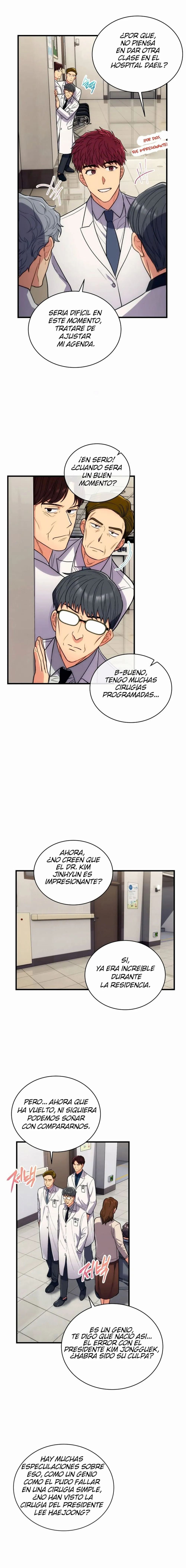 Medical Return Capítulo 124 en Línea - página 3