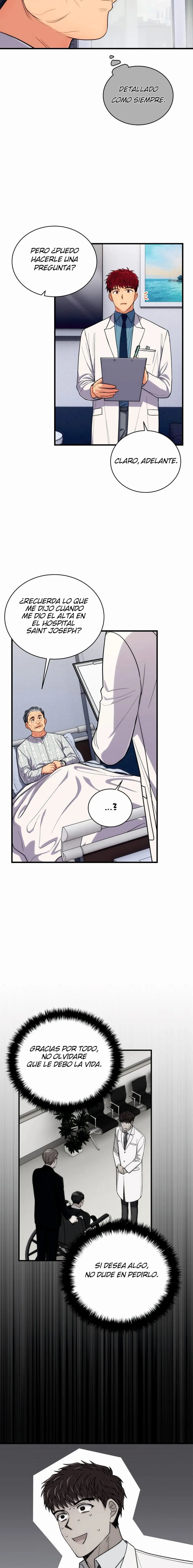 Medical Return Capítulo 124 en Línea - página 10