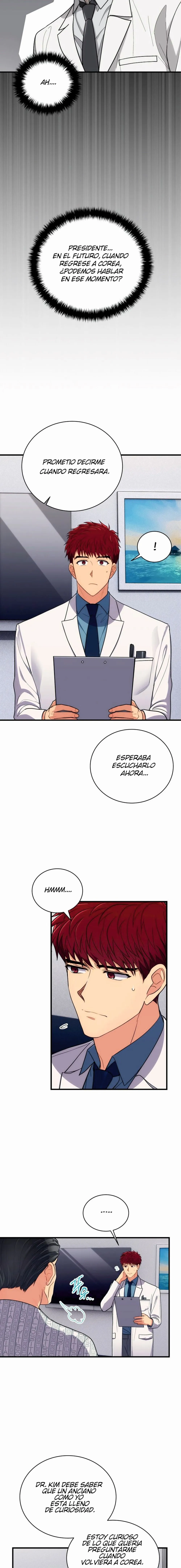 Medical Return Capítulo 124 en Línea - página 11