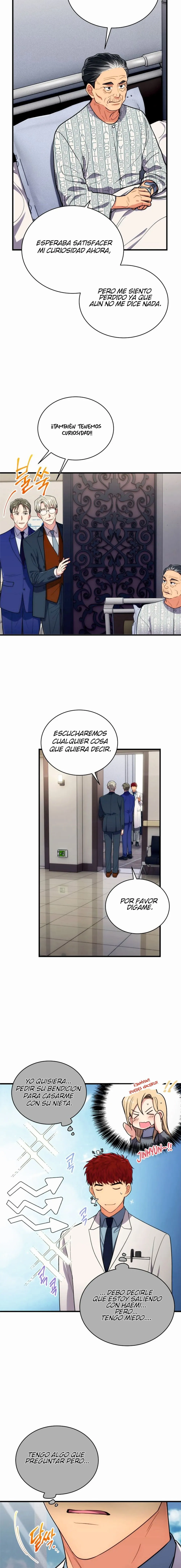 Medical Return Capítulo 124 en Línea - página 12