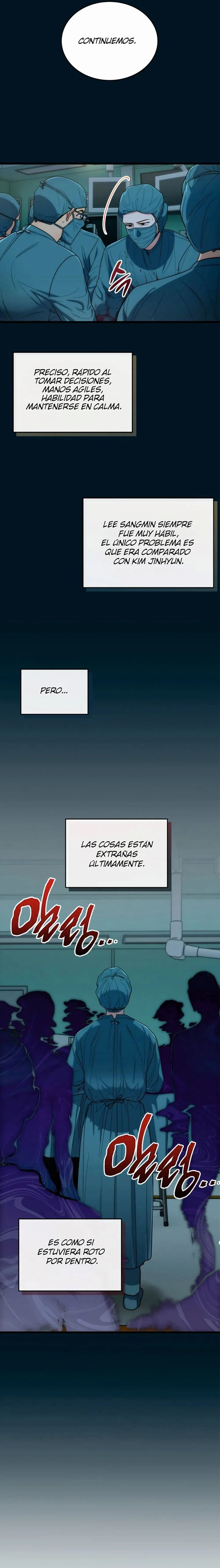 Medical Return Capítulo 124 en Línea - página 18