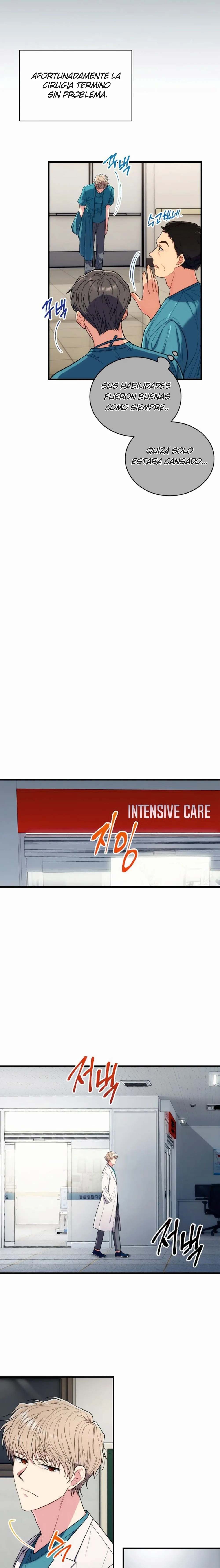 Medical Return Capítulo 124 en Línea - página 19