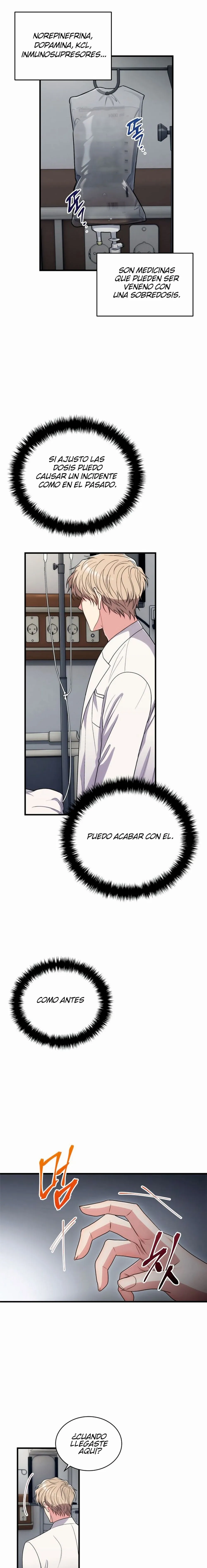 Medical Return Capítulo 124 en Línea - página 21