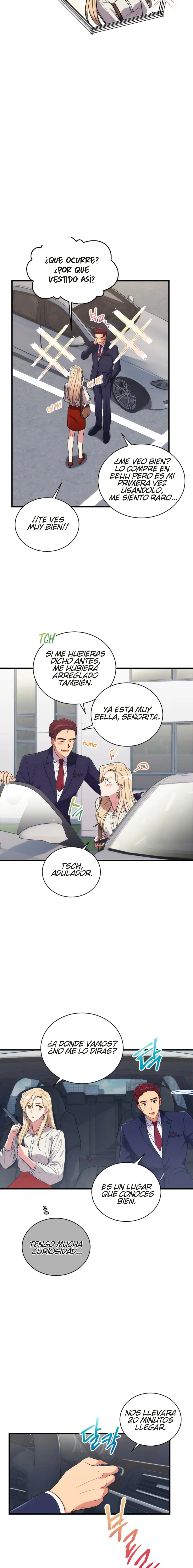 Medical Return Capítulo 125 en Línea - página 8