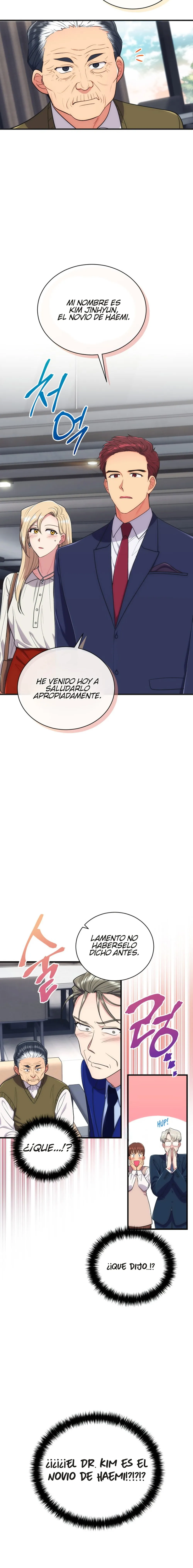 Medical Return Capítulo 125 en Línea - página 13