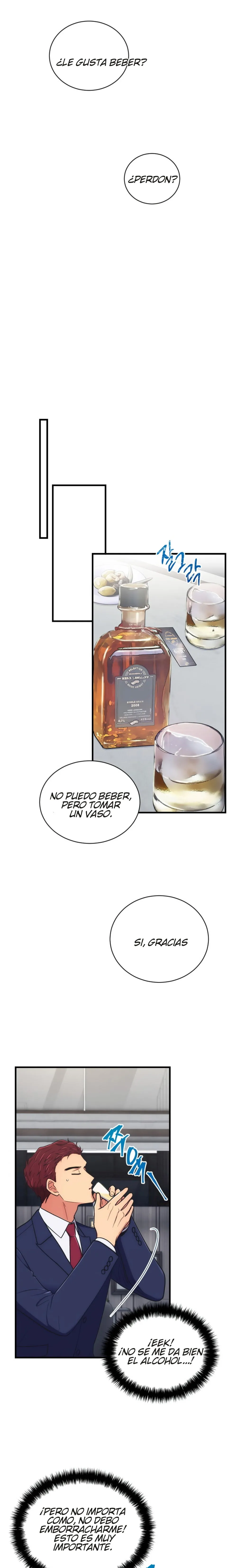 Medical Return Capítulo 125 en Línea - página 17