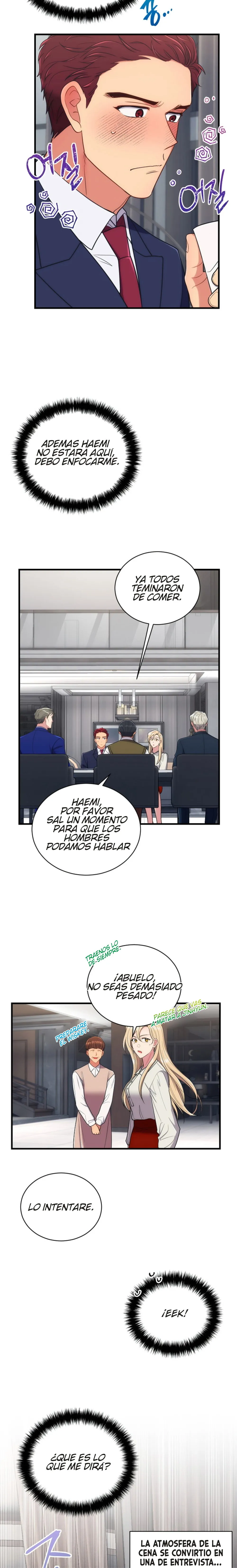 Medical Return Capítulo 125 en Línea - página 18