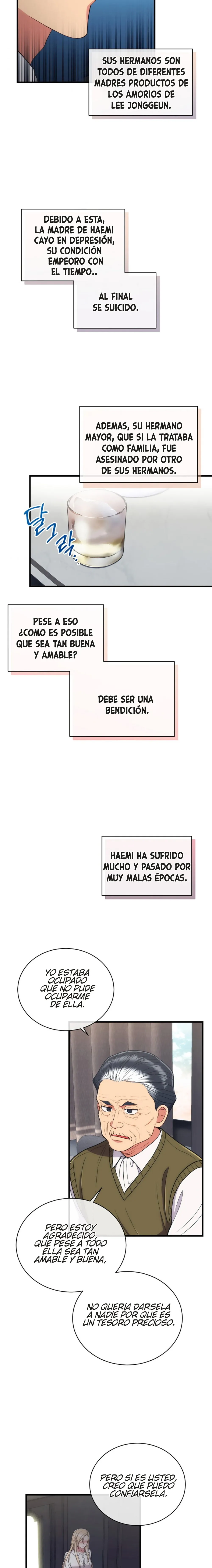 Medical Return Capítulo 125 en Línea - página 20