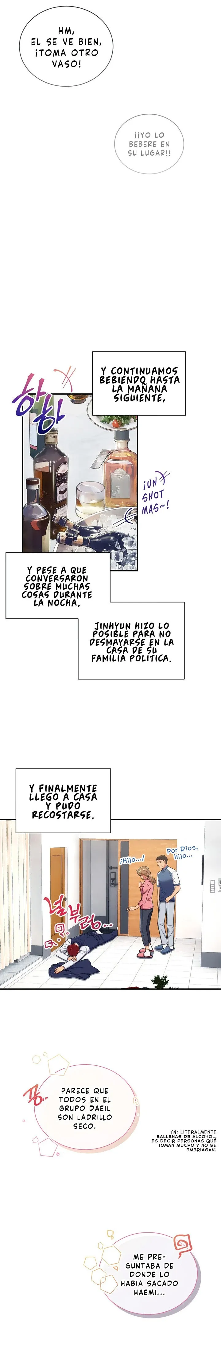 Medical Return Capítulo 126 en Línea - página 3