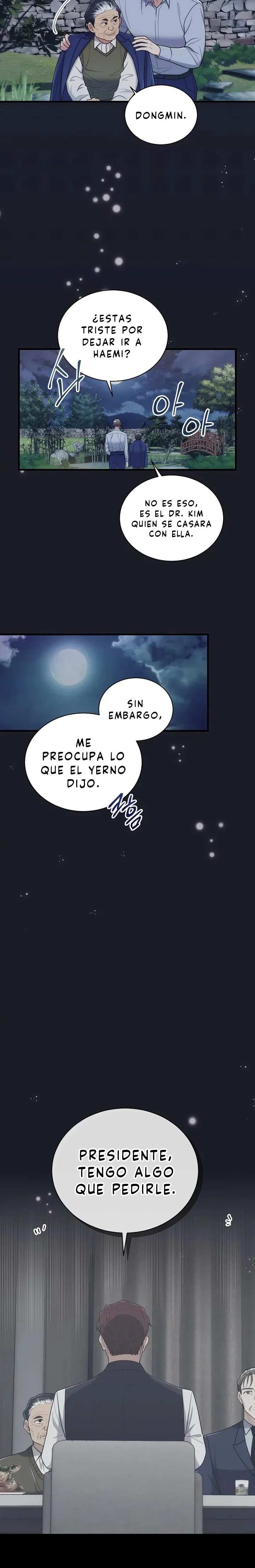 Medical Return Capítulo 126 en Línea - página 5