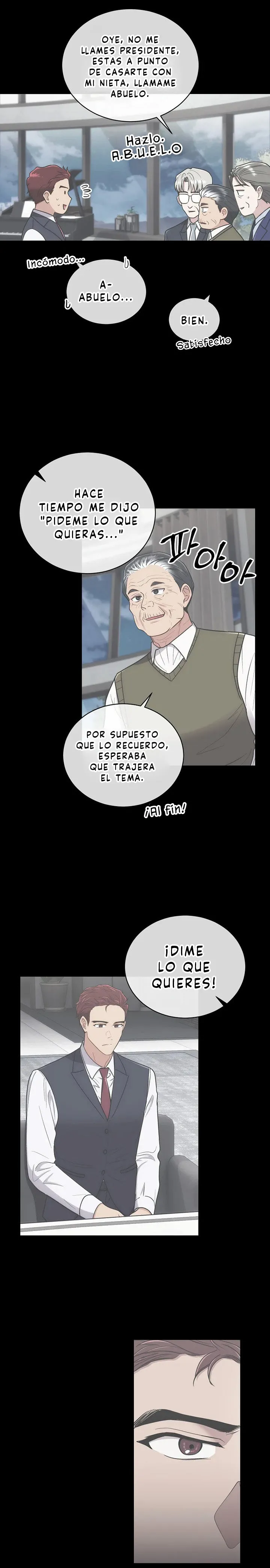 Medical Return Capítulo 126 en Línea - página 6