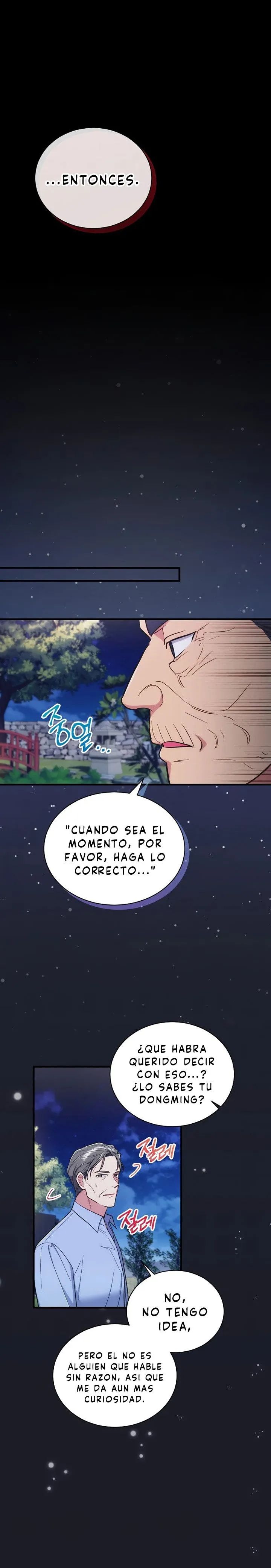 Medical Return Capítulo 126 en Línea - página 7