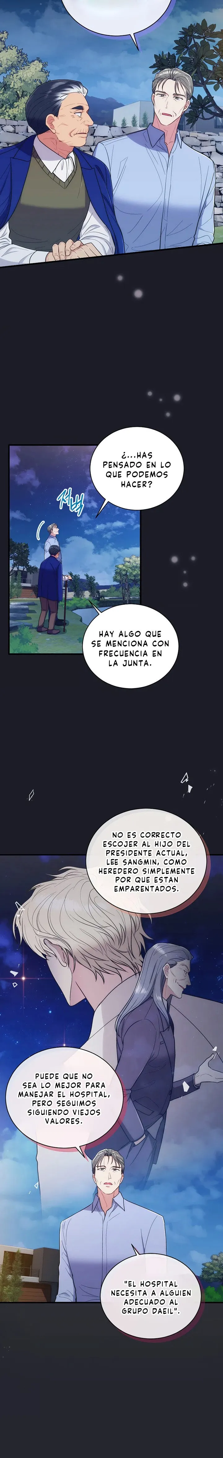 Medical Return Capítulo 126 en Línea - página 9