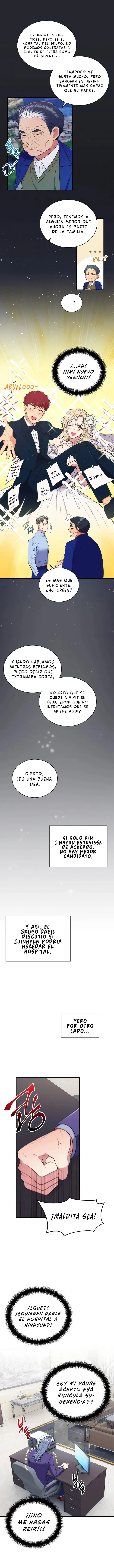 Medical Return Capítulo 126 en Línea - página 10