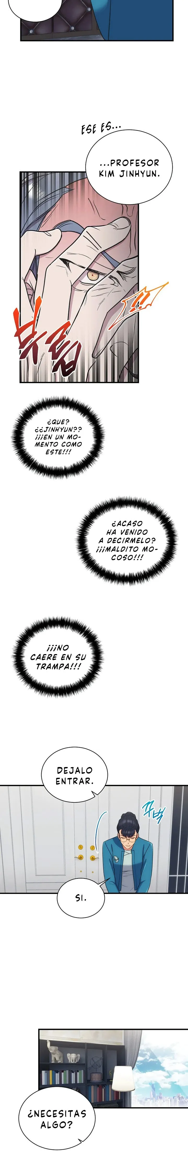Medical Return Capítulo 126 en Línea - página 12